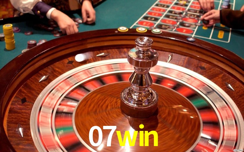 Desvendando o Mundo dos Jogos Virtuais na 07win