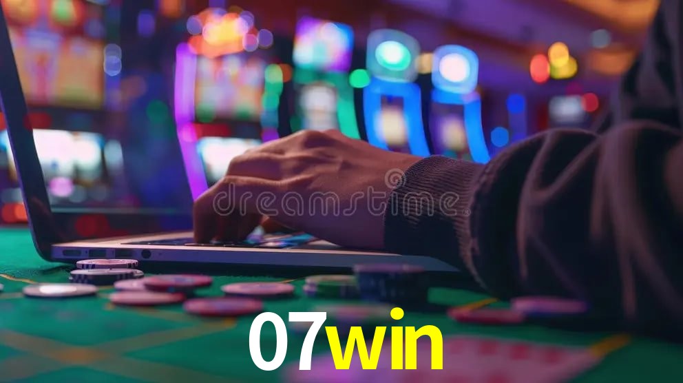 A Emoção da Loteria na 07win: Uma Chance de Mudança de Vida