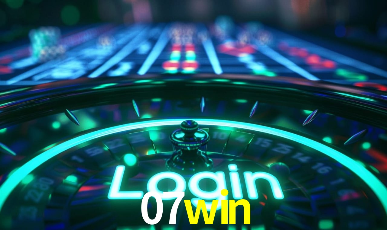 A Revolução dos Aplicativos de Jogos no 07win