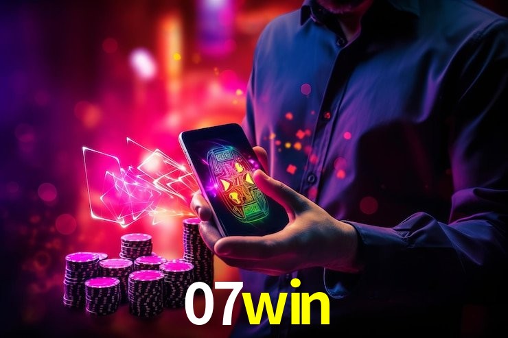 A Revolução dos Aplicativos de Jogos no 07win