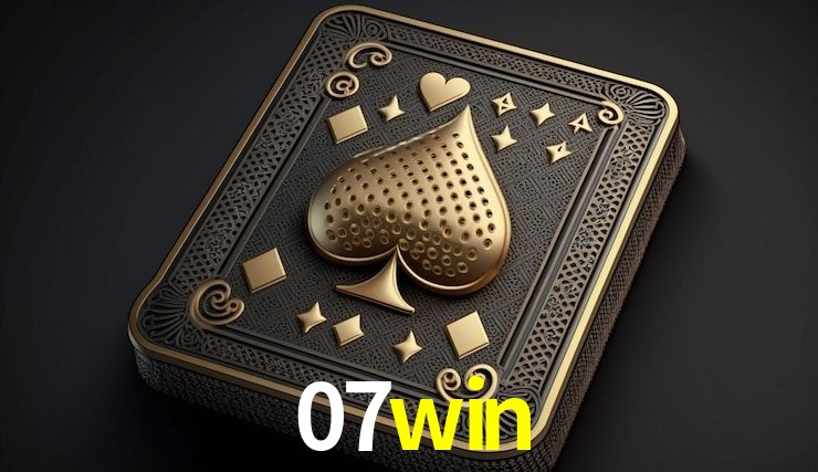 Desvendando o Mundo dos Jogos Virtuais na 07win