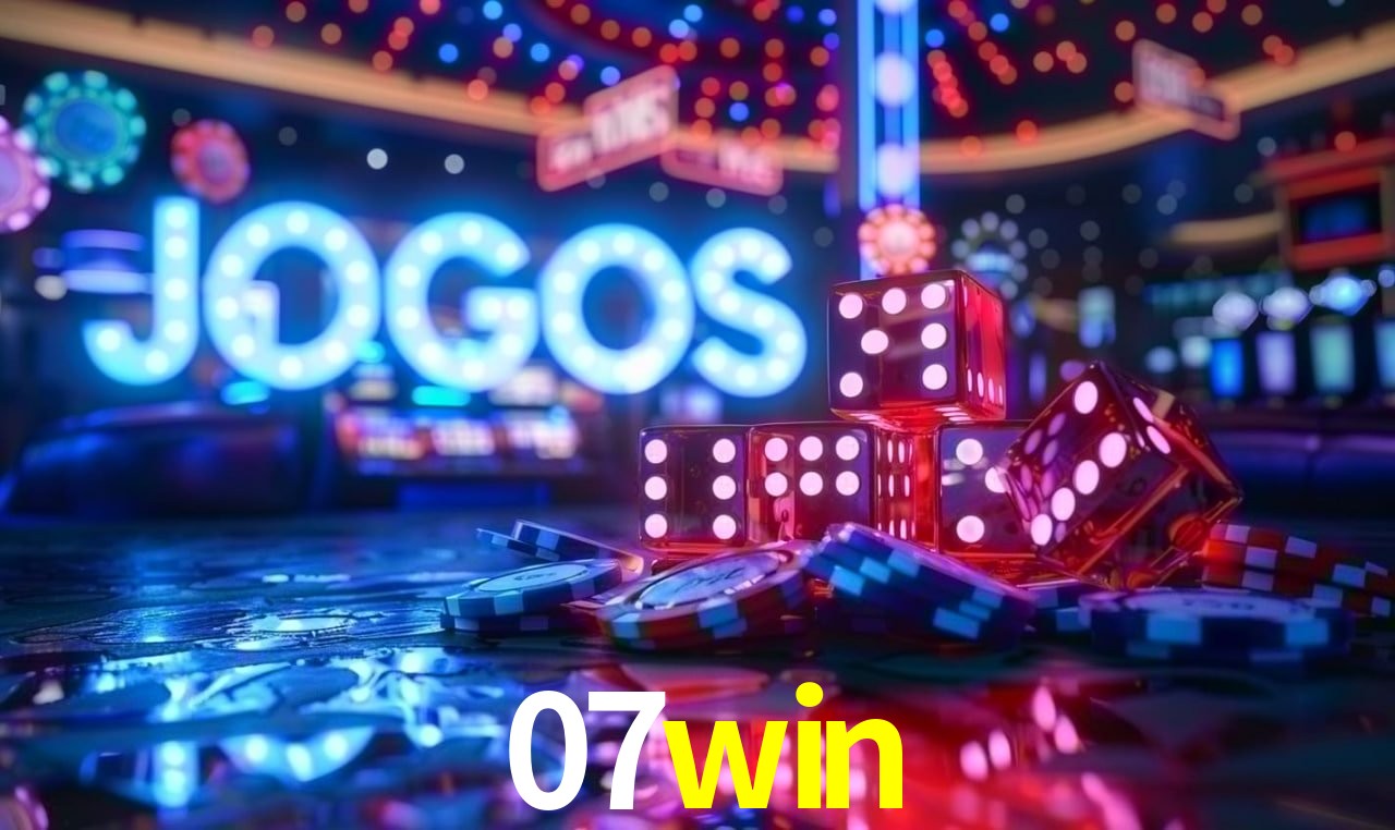 Desvendando o Mundo dos Jogos Virtuais na 07win